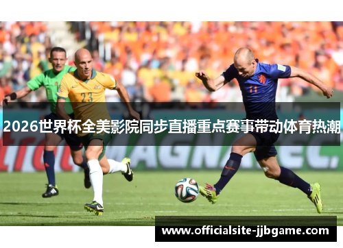 2026世界杯全美影院同步直播重点赛事带动体育热潮